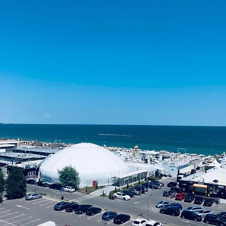 شقة Summerland Apartmants Mamaia Nord المظهر الخارجي الصورة