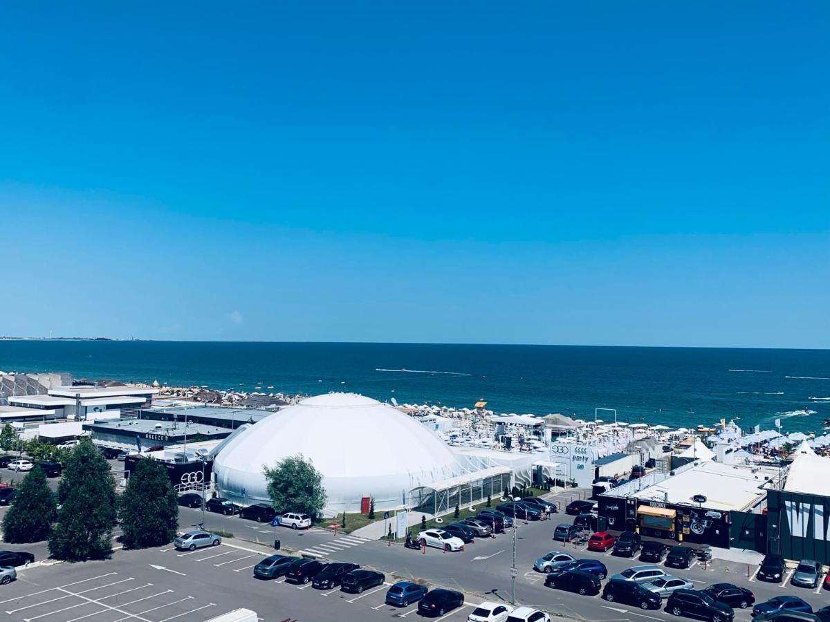 شقة Summerland Apartmants Mamaia Nord المظهر الخارجي الصورة