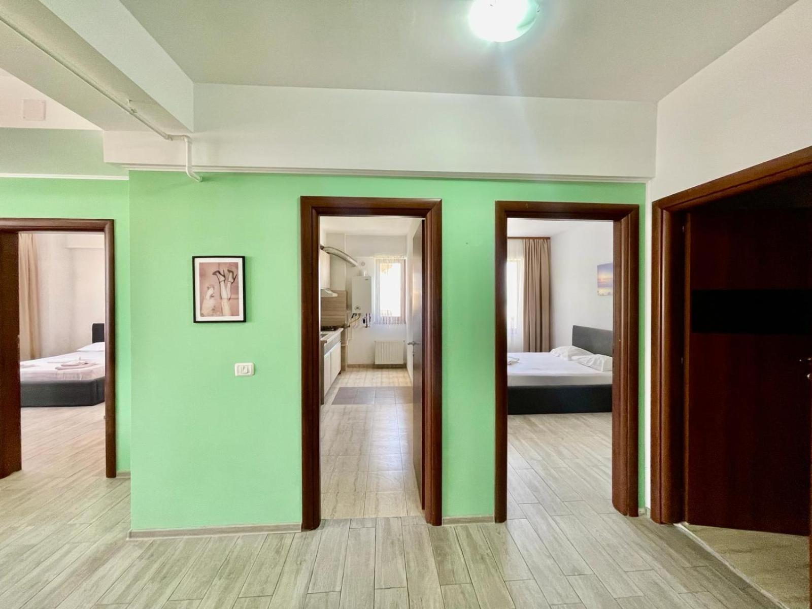 شقة Summerland Apartmants Mamaia Nord المظهر الخارجي الصورة