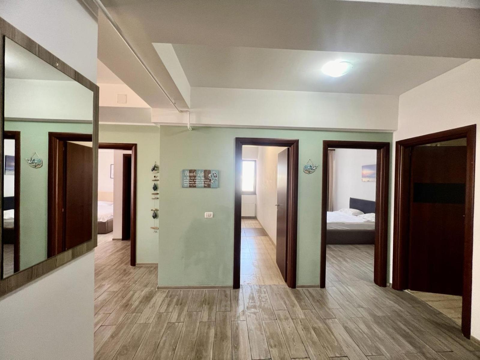 شقة Summerland Apartmants Mamaia Nord المظهر الخارجي الصورة