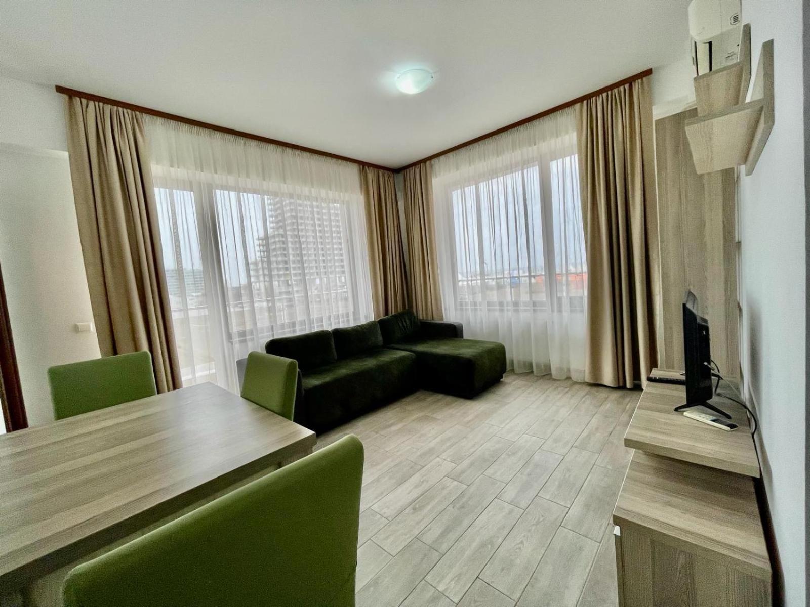 شقة Summerland Apartmants Mamaia Nord المظهر الخارجي الصورة