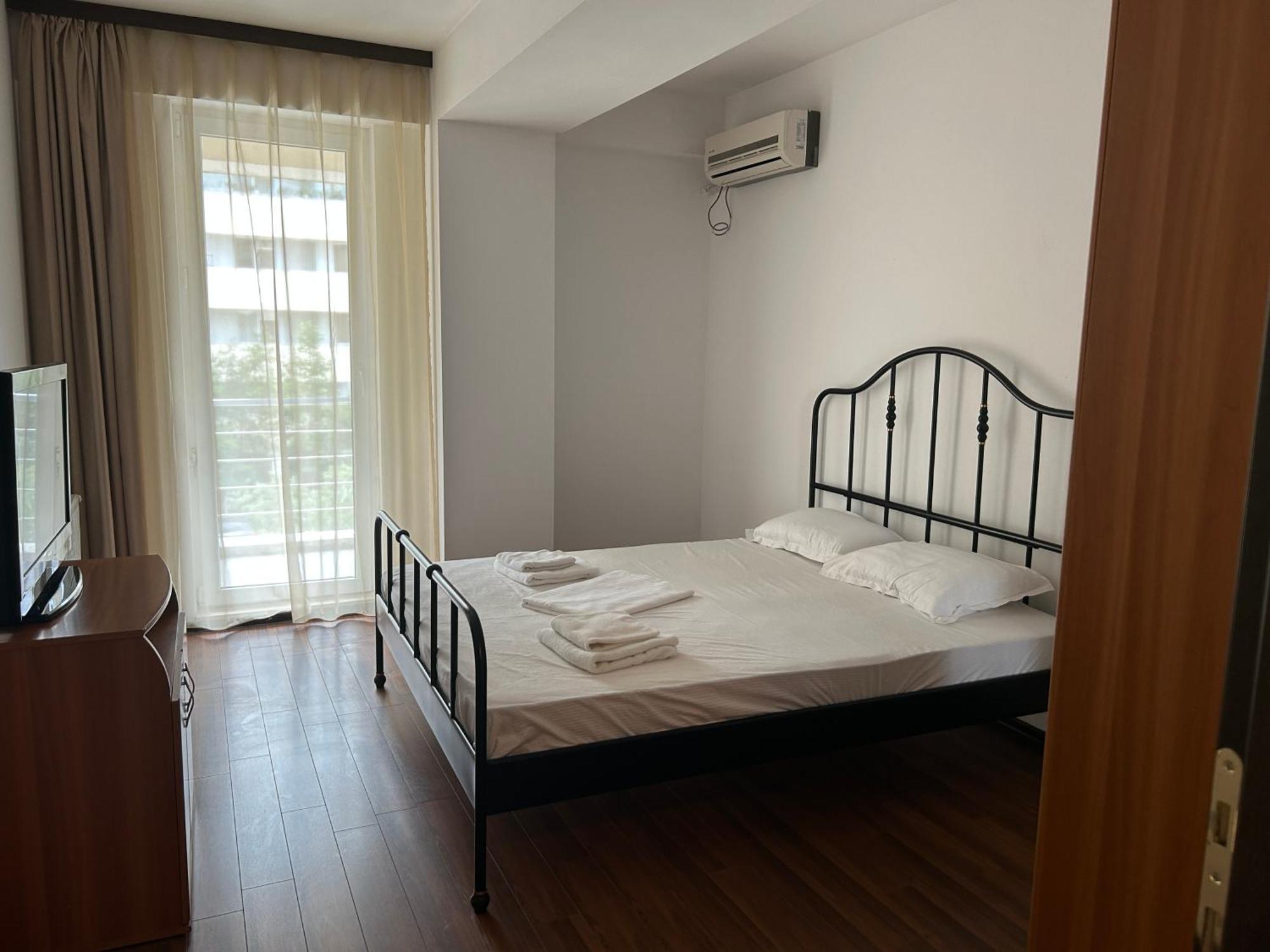 شقة Summerland Apartmants Mamaia Nord المظهر الخارجي الصورة
