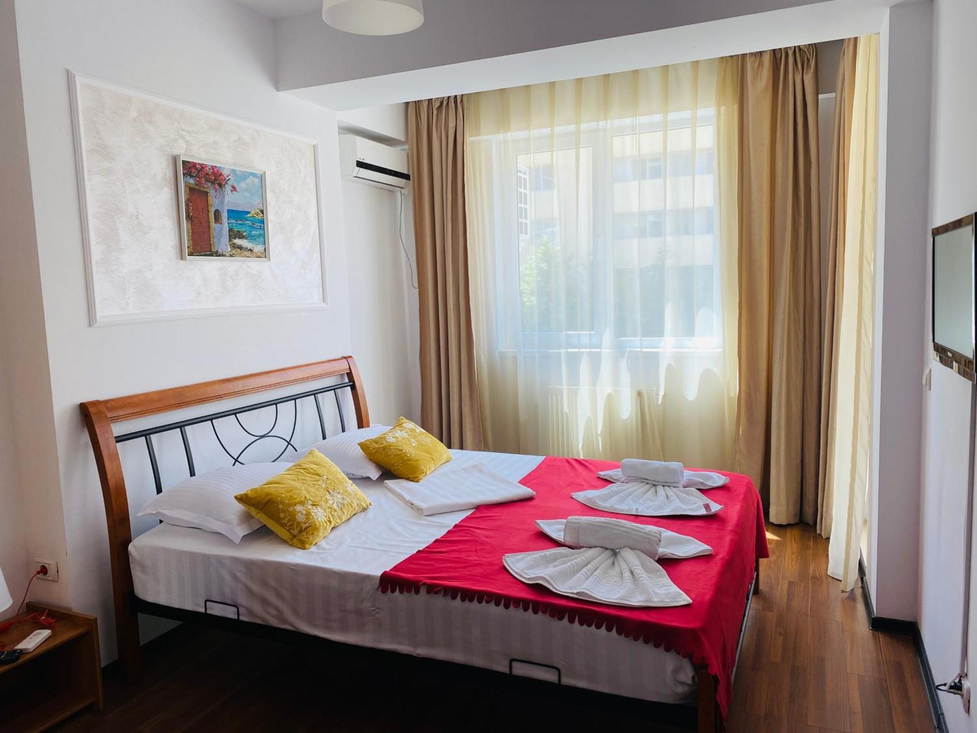 شقة Summerland Apartmants Mamaia Nord المظهر الخارجي الصورة