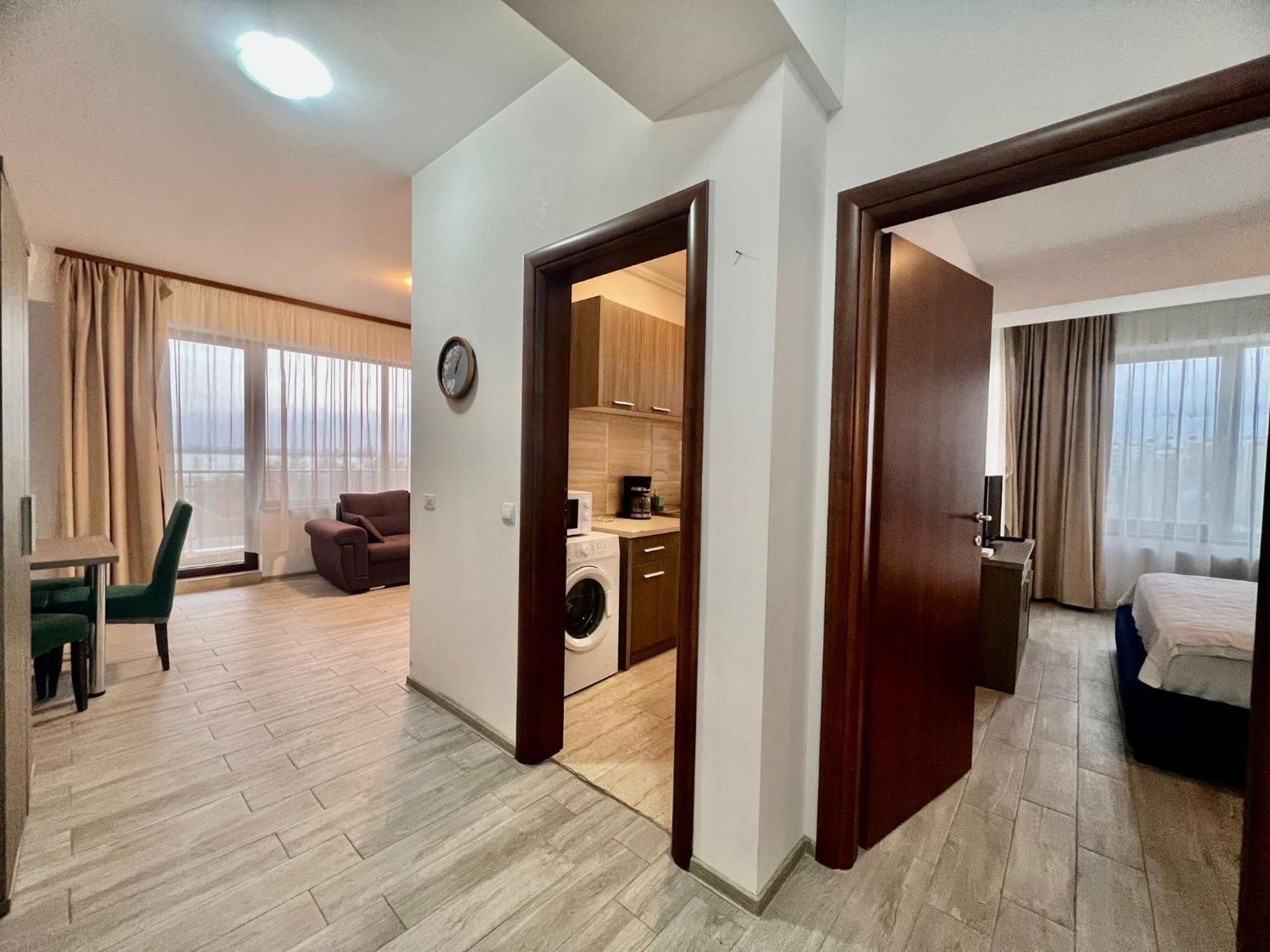 شقة Summerland Apartmants Mamaia Nord المظهر الخارجي الصورة