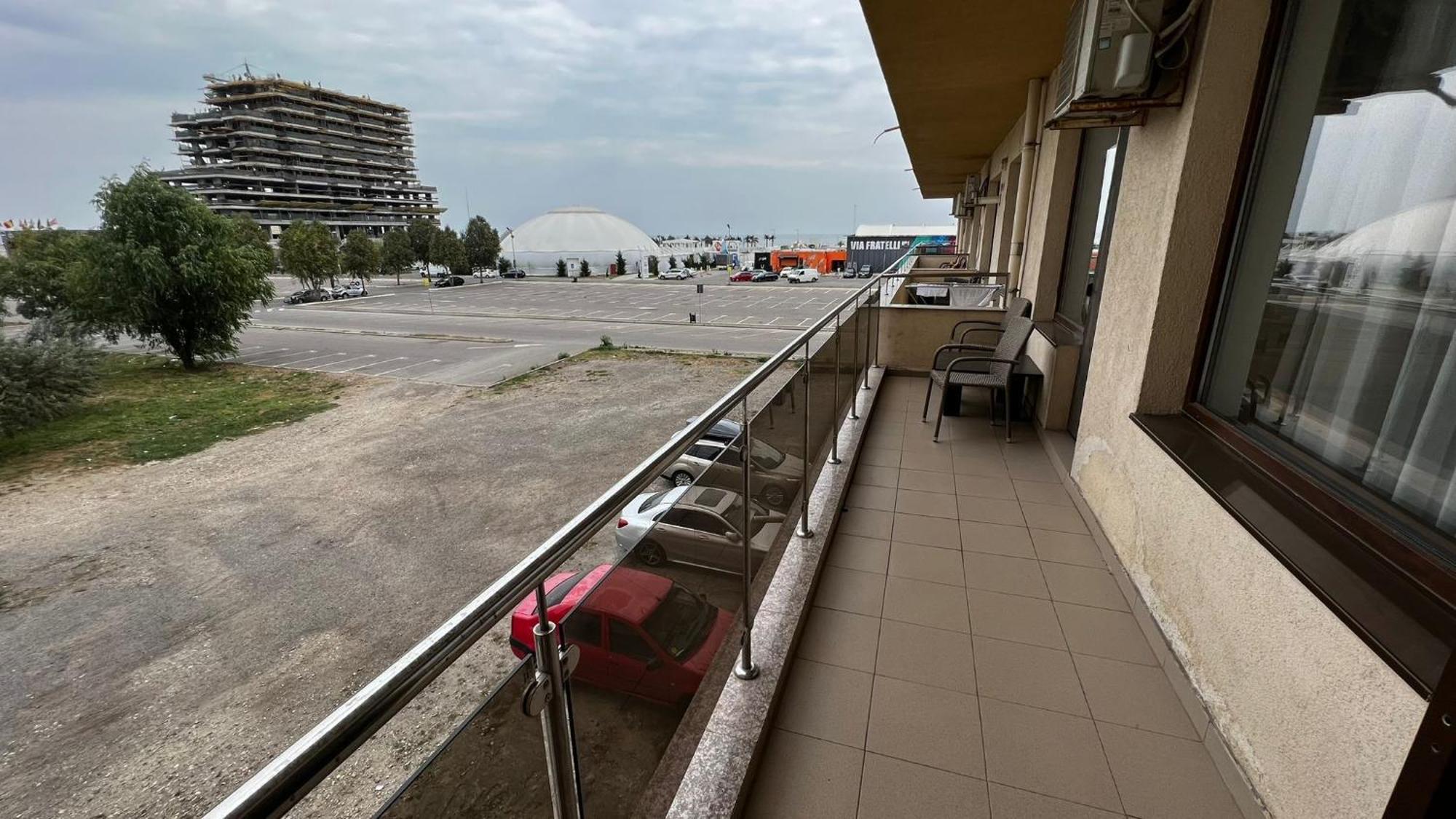 شقة Summerland Apartmants Mamaia Nord المظهر الخارجي الصورة