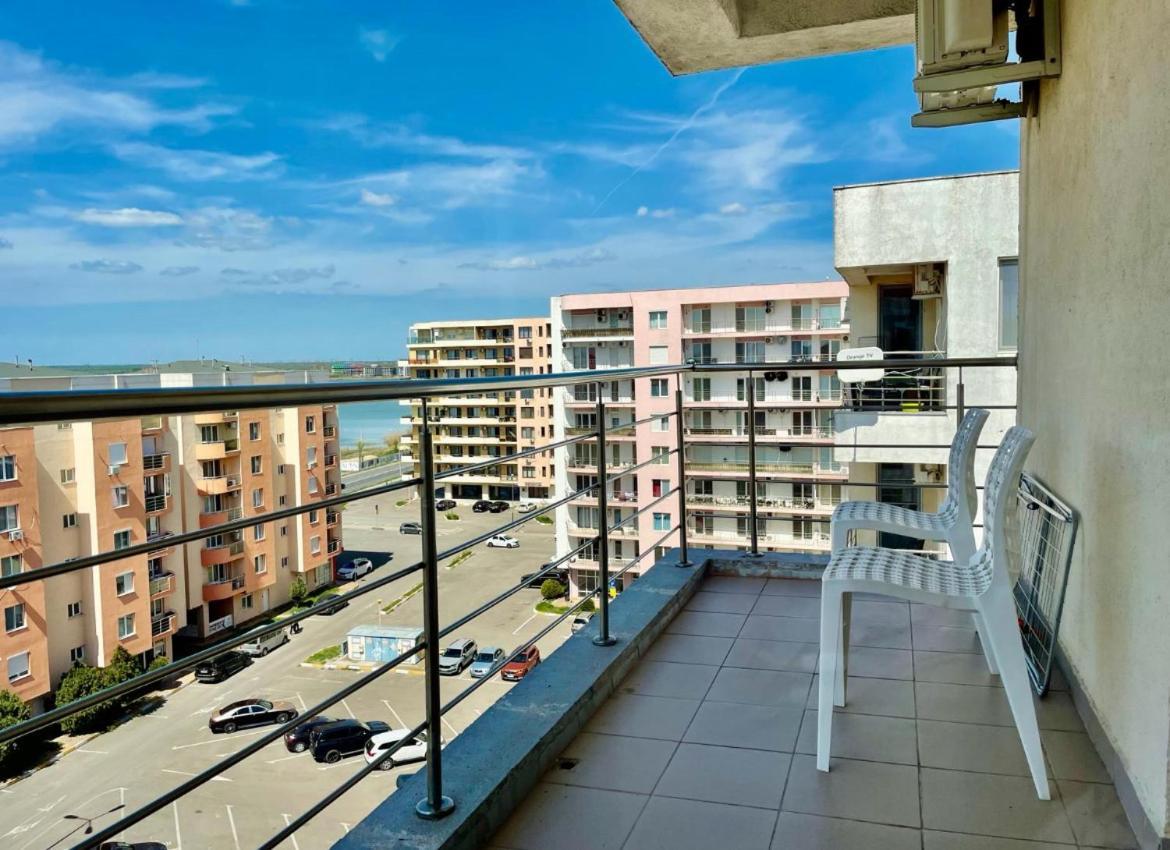 شقة Summerland Apartmants Mamaia Nord المظهر الخارجي الصورة